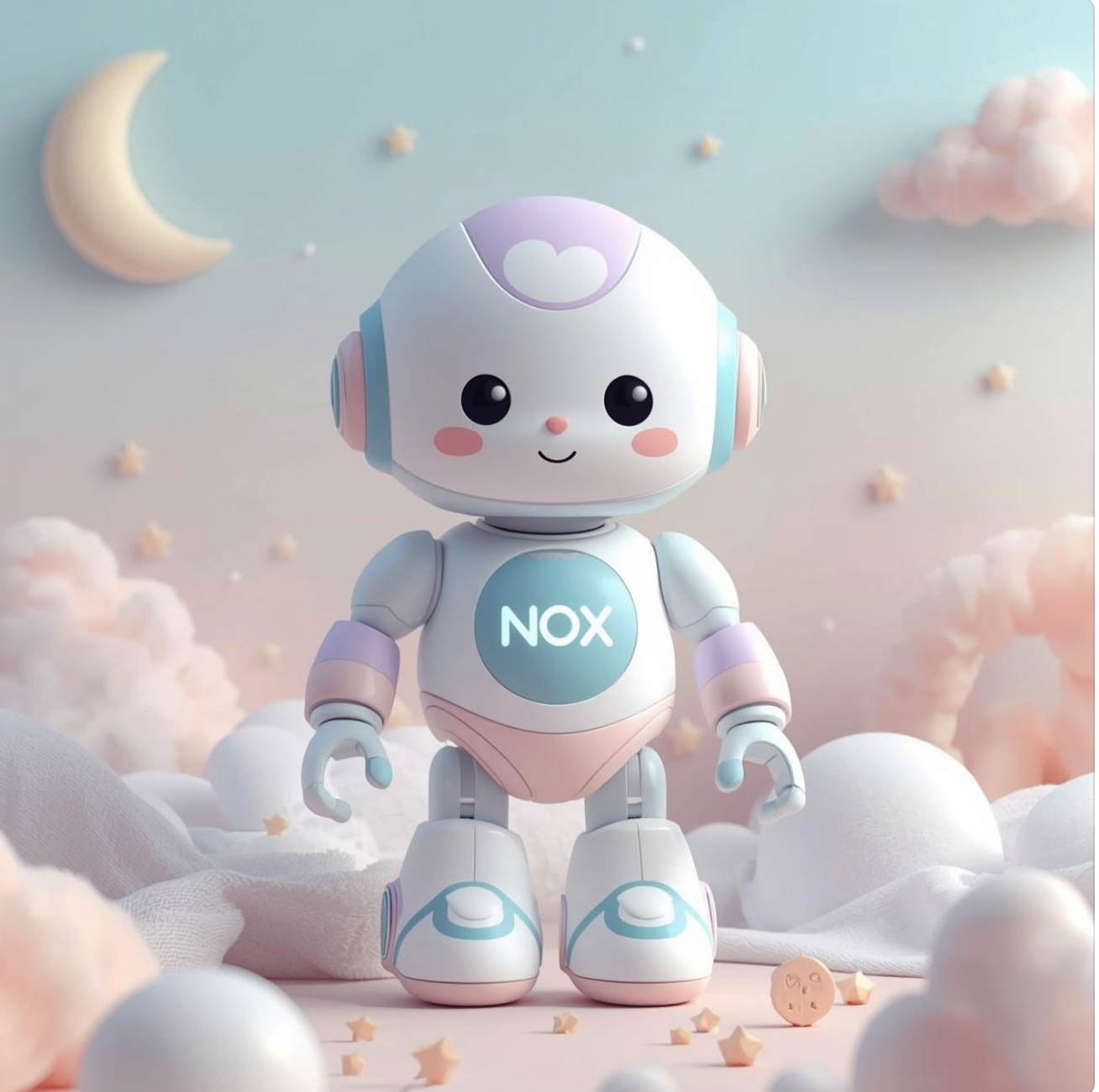 NOX mascote